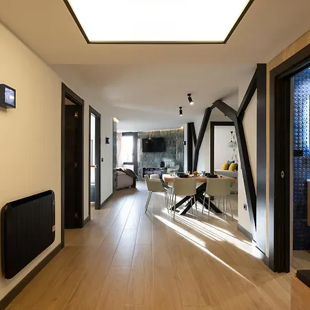 Apartamento Luxury Nevada Junto Al Telesilla