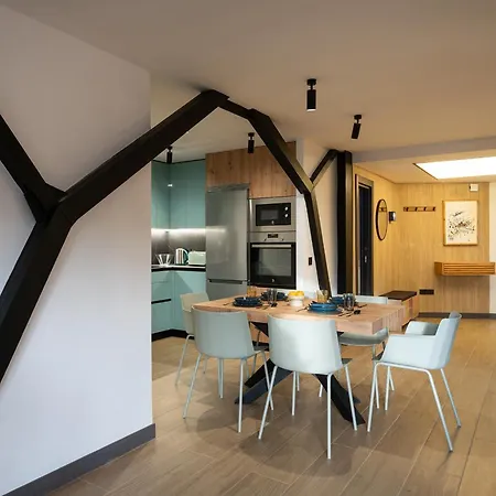 Nevada Premium America 4bed Con Parking Apartment Sierra Nevada