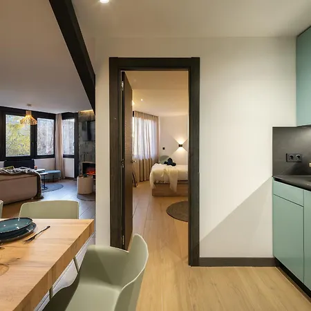 Nevada Premium America 4bed Con Parking Sierra Nevada