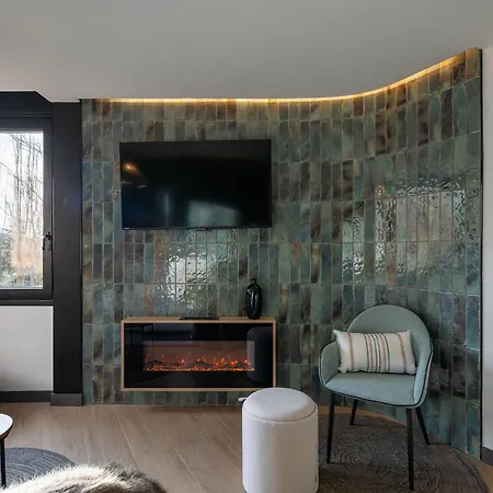Nevada Premium America 4bed Con Parking Apartment