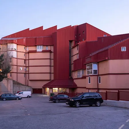 Nevada Premium America 4bed Con Parking Apartment *