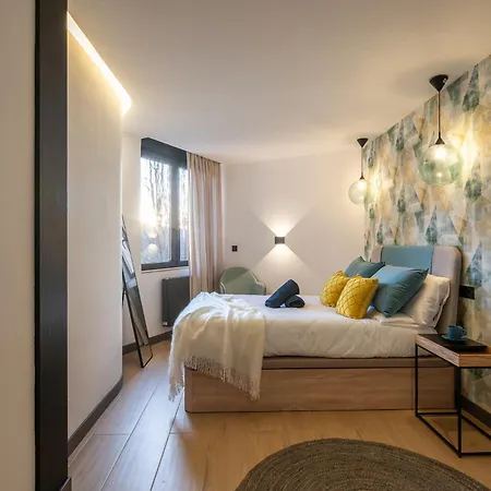 Apartment Nevada Premium America 4bed Con Parking *