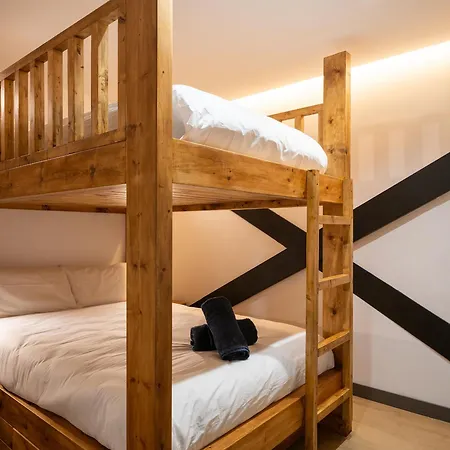 Nevada Premium America 4bed Con Parking * Sierra Nevada