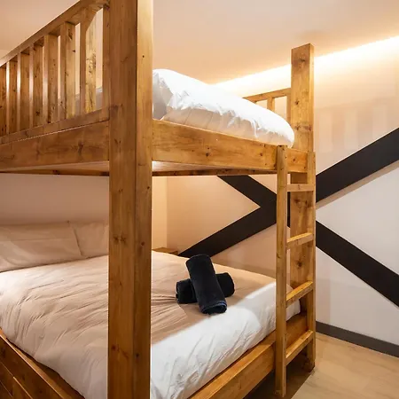 Apartment Nevada Premium America 4bed Con Parking Sierra Nevada