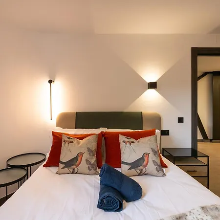 Apartment Nevada Premium America 4bed Con Parking *