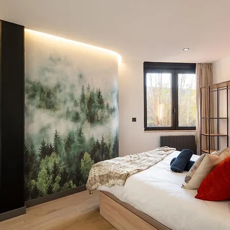 Nevada Premium America 4bed Con Parking * Sierra Nevada