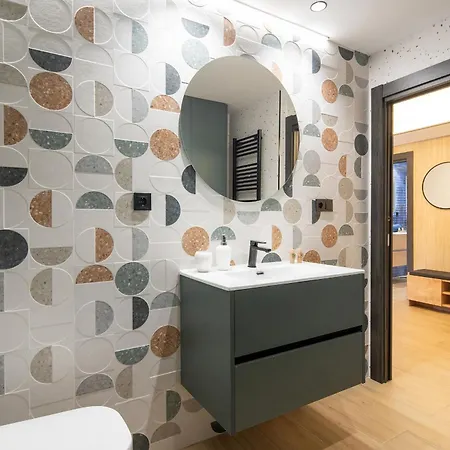 Nevada Premium America 4bed Con Parking * Sierra Nevada