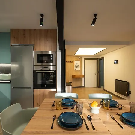 Nevada Premium America 4bed Con Parking Apartment