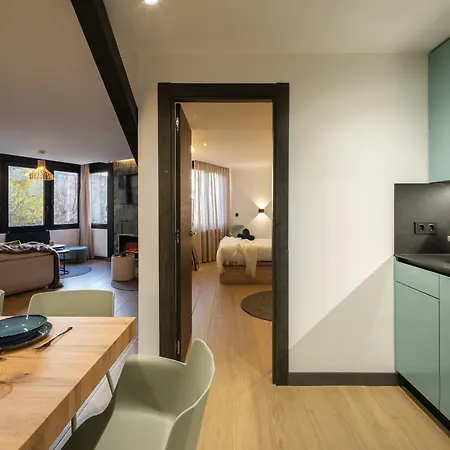 Apartment Nevada Premium America 4bed Con Parking