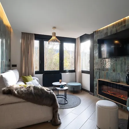 Nevada Premium America 4bed Con Parking Apartment