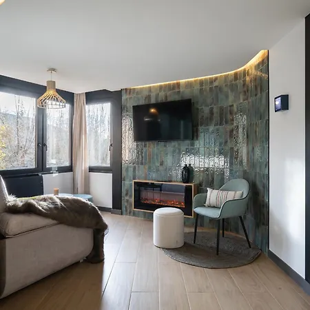 Apartment Nevada Premium America 4bed Con Parking Sierra Nevada